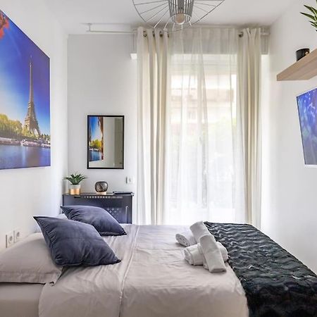 Cozy Studio Near The Eiffel Tower باريس المظهر الخارجي الصورة