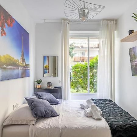 Cozy Studio Near The Eiffel Tower باريس المظهر الخارجي الصورة