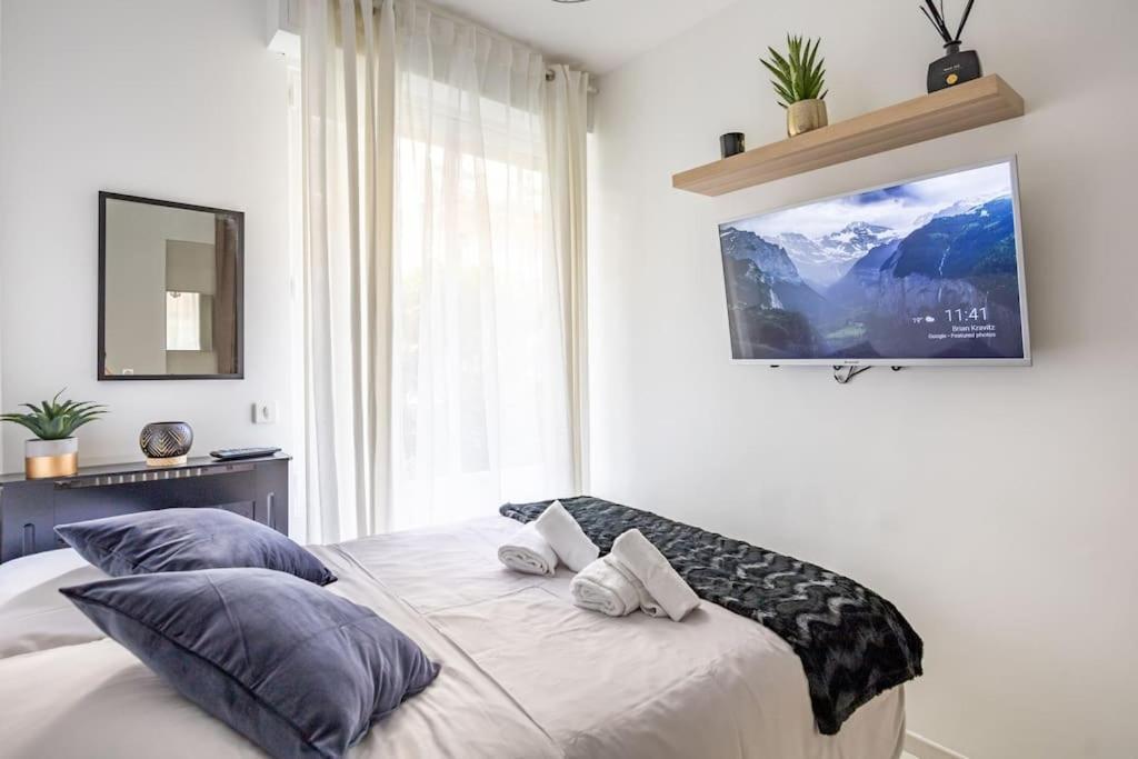 Cozy Studio Near The Eiffel Tower باريس المظهر الخارجي الصورة