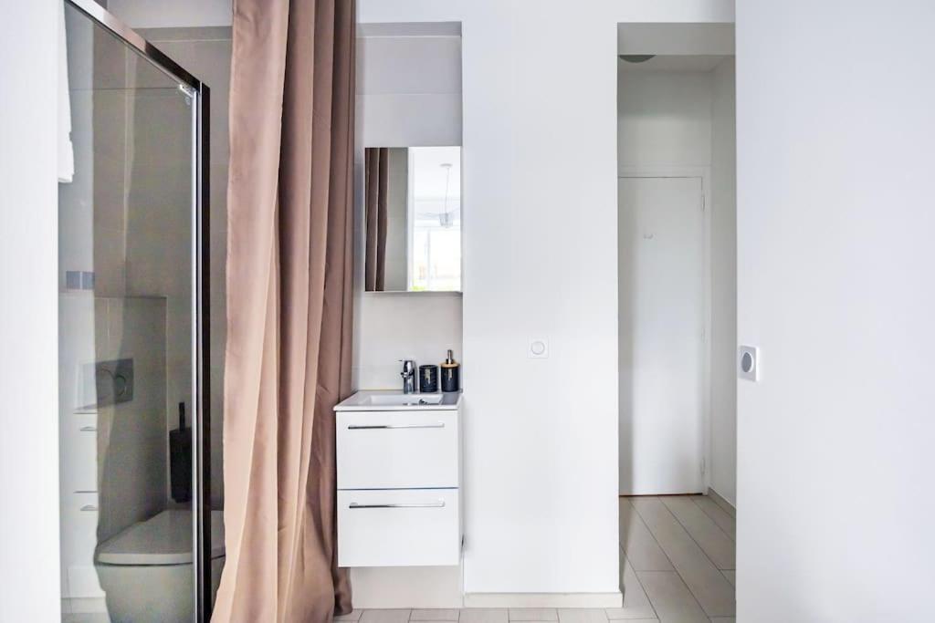 Cozy Studio Near The Eiffel Tower باريس المظهر الخارجي الصورة