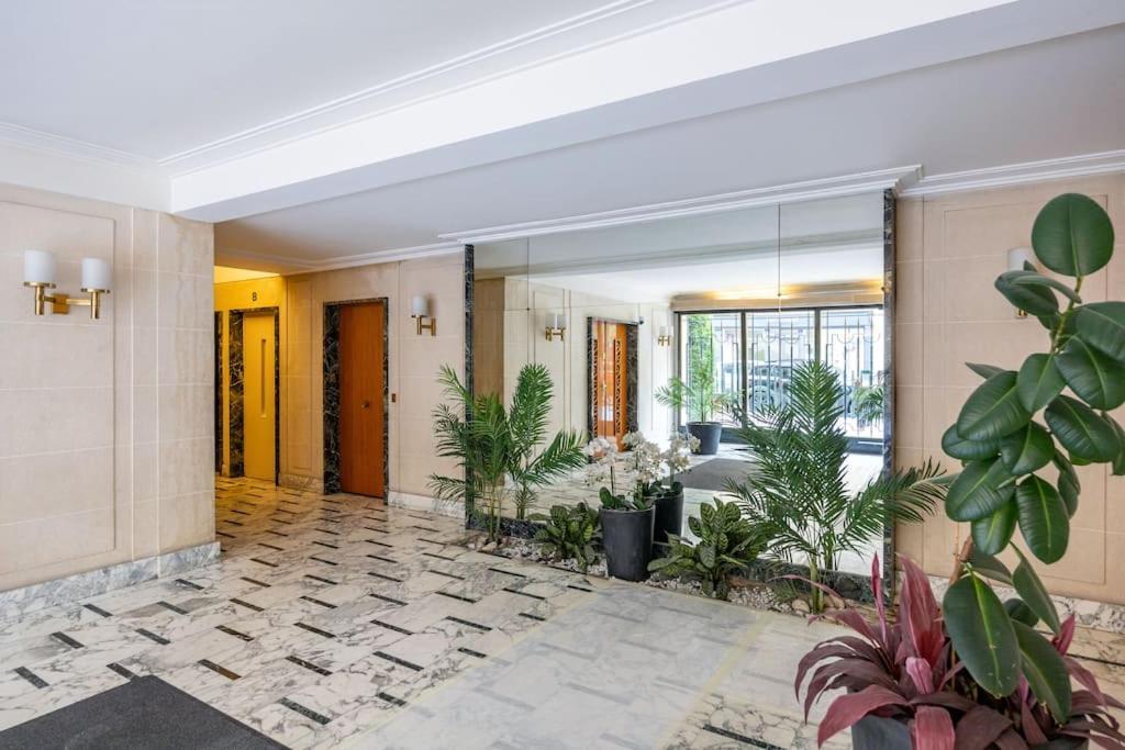 Cozy Studio Near The Eiffel Tower باريس المظهر الخارجي الصورة