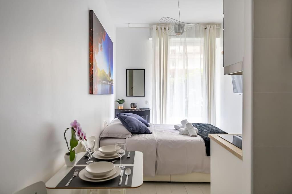Cozy Studio Near The Eiffel Tower باريس المظهر الخارجي الصورة