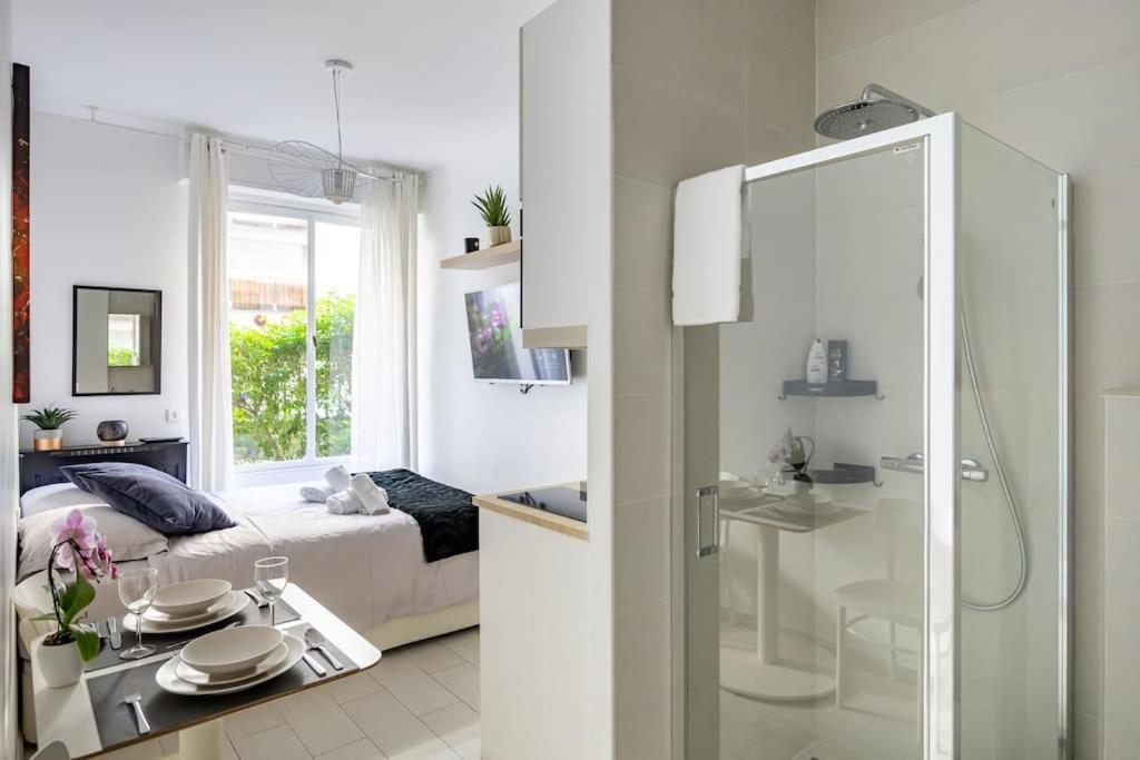 Cozy Studio Near The Eiffel Tower باريس المظهر الخارجي الصورة