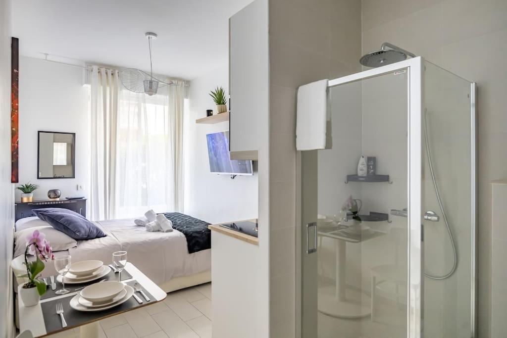 Cozy Studio Near The Eiffel Tower باريس المظهر الخارجي الصورة